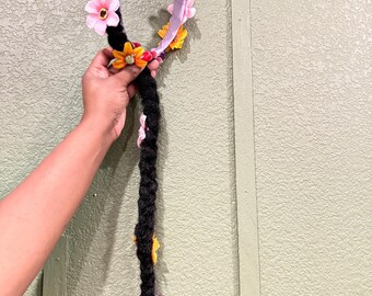 Princess Braided Crown