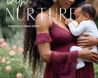 Mothering with Nurture E-Book