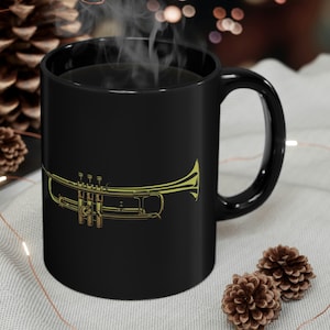 Trumpet Mug