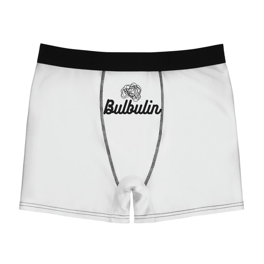Bulbulin Men's Boxer Briefs / Filipino Gifts for Men and - Etsy