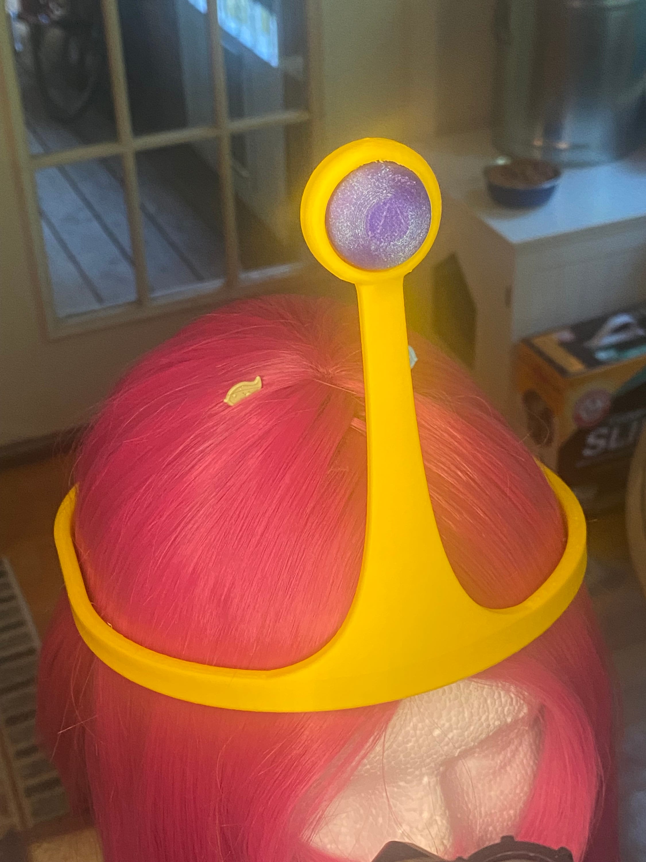 Princess Bubblegum Crown - Etsy