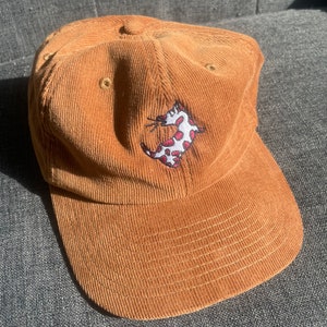 Corduroy Hat