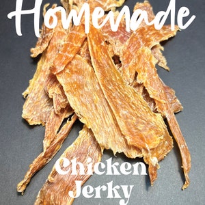 Chicken Jerky Treats for Dogs