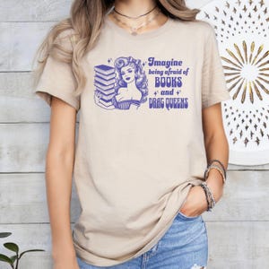 LGBTQ  Pride Tee, Gift for Social Worker, Human Rights Liberal Political T-shirt, Anti-fascism Protest Shirt for Activist, Gay Pride Shirt