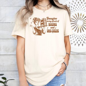 LGBTQ Pride T-Shirt, Geschenk für Sozialarbeiter, Politisches T-Shirt, Antifaschismus-Protest-Shirt für Aktivistin, Gay Pride Shirt