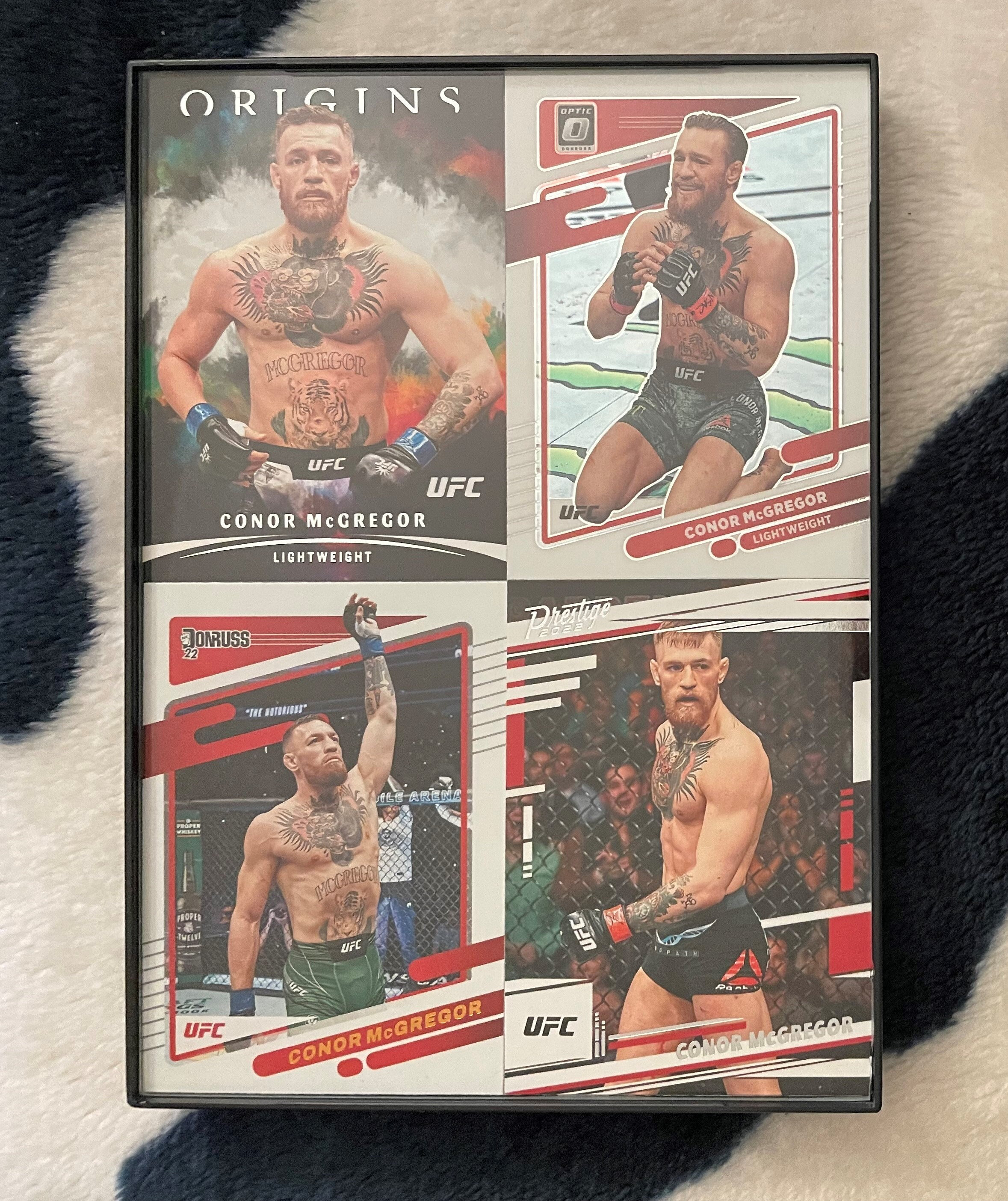 Conor mcgregor card - Etsy 日本