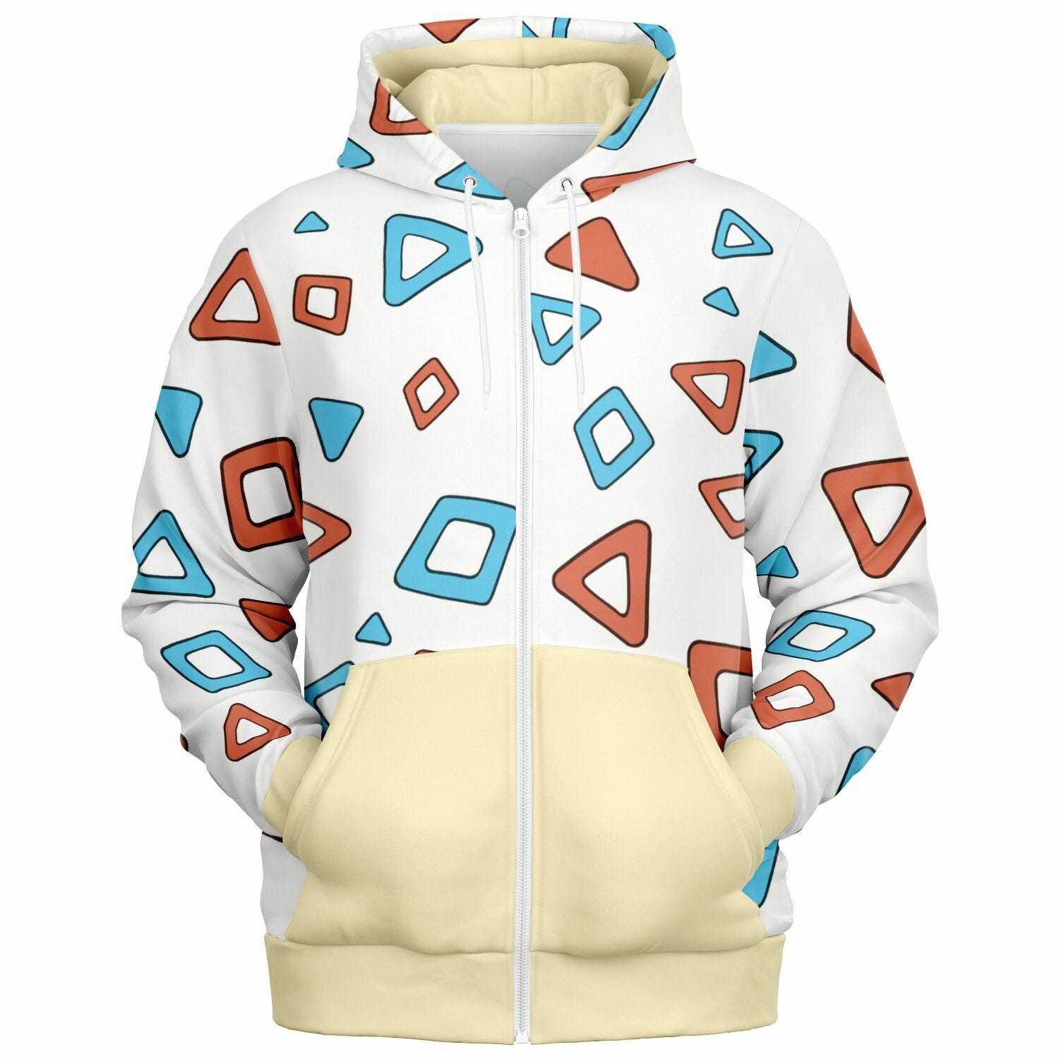 Egg Zip-up Hoodie - Etsy