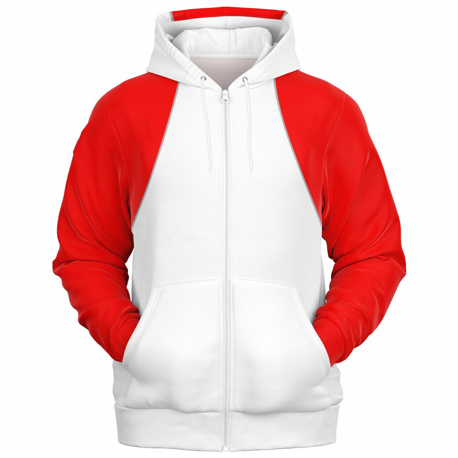 Yoshi Zip Up - Etsy