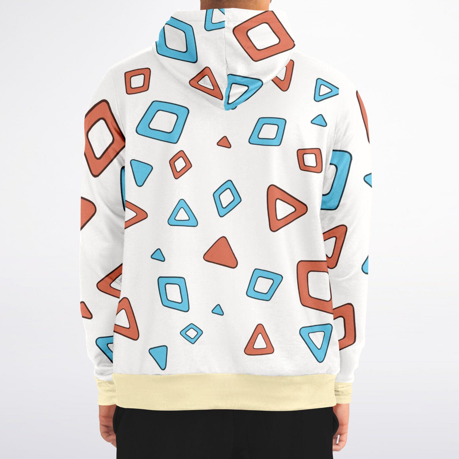 Egg Zip-up Hoodie - Etsy