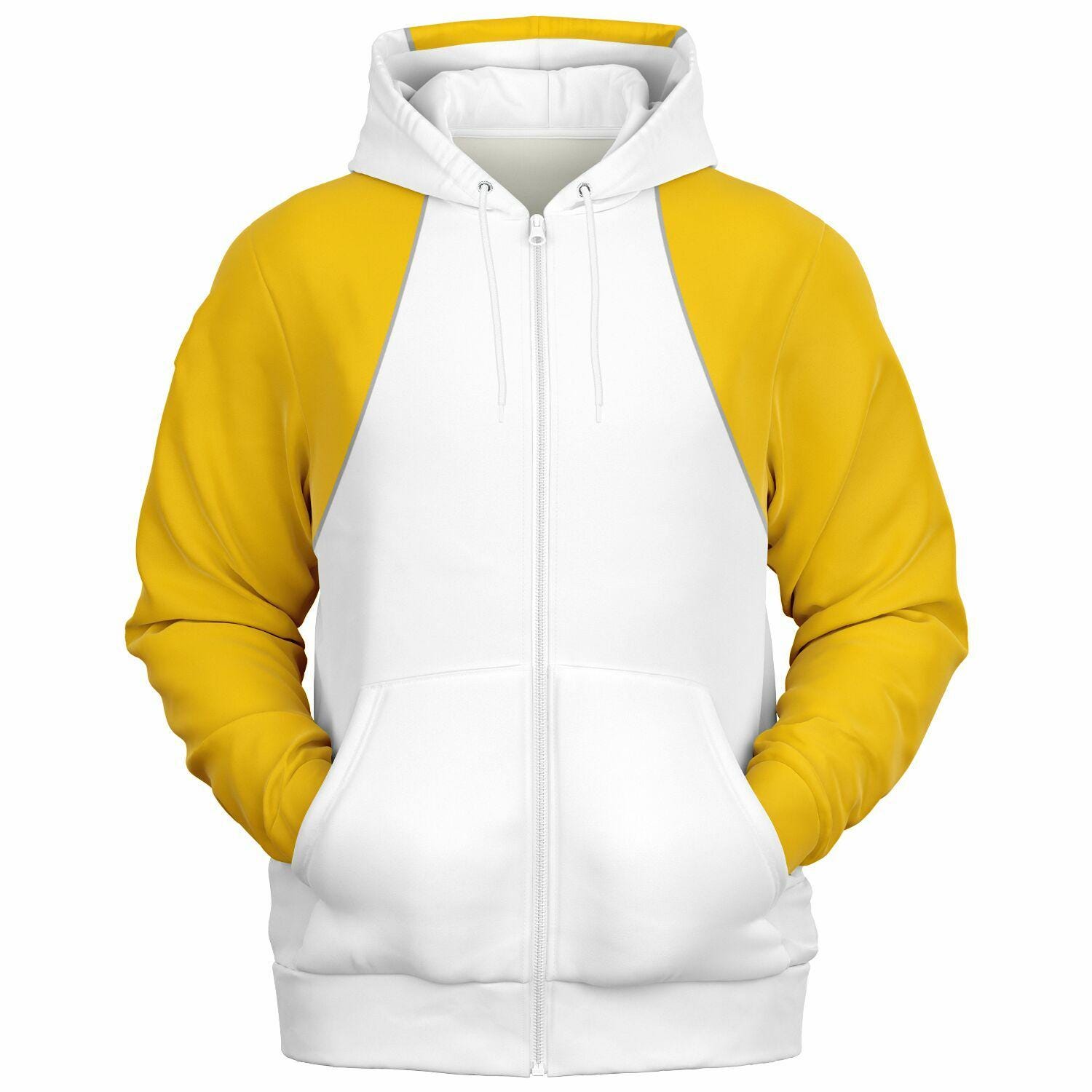 Yoshi Zip Up - Etsy