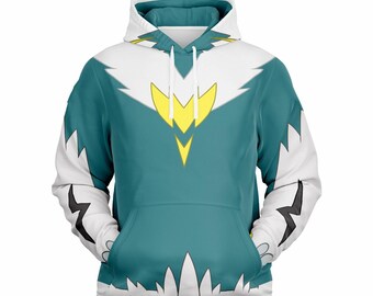 Fröhlicher Katzen Hoodie SE