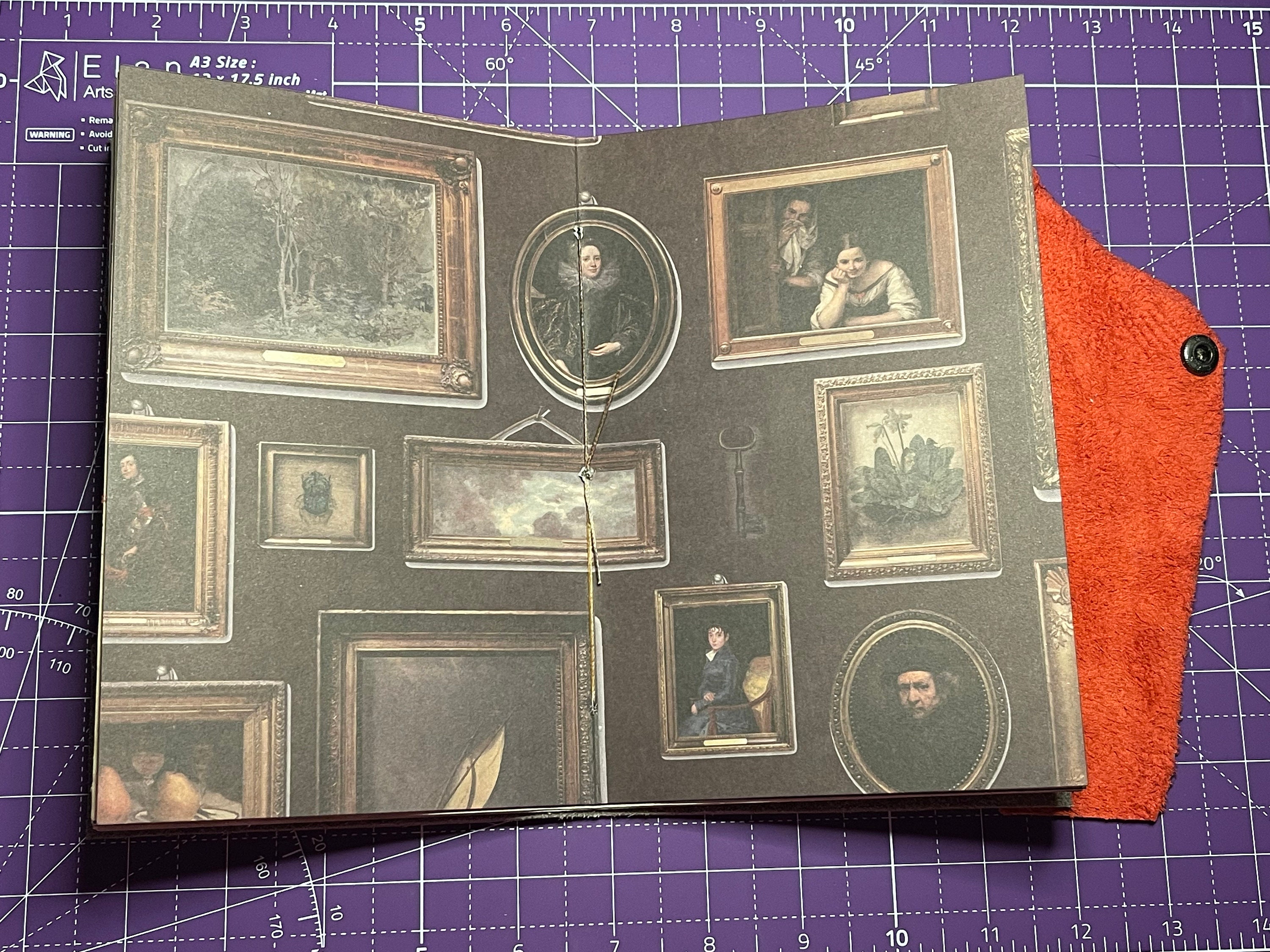 Leather Journal Etsy