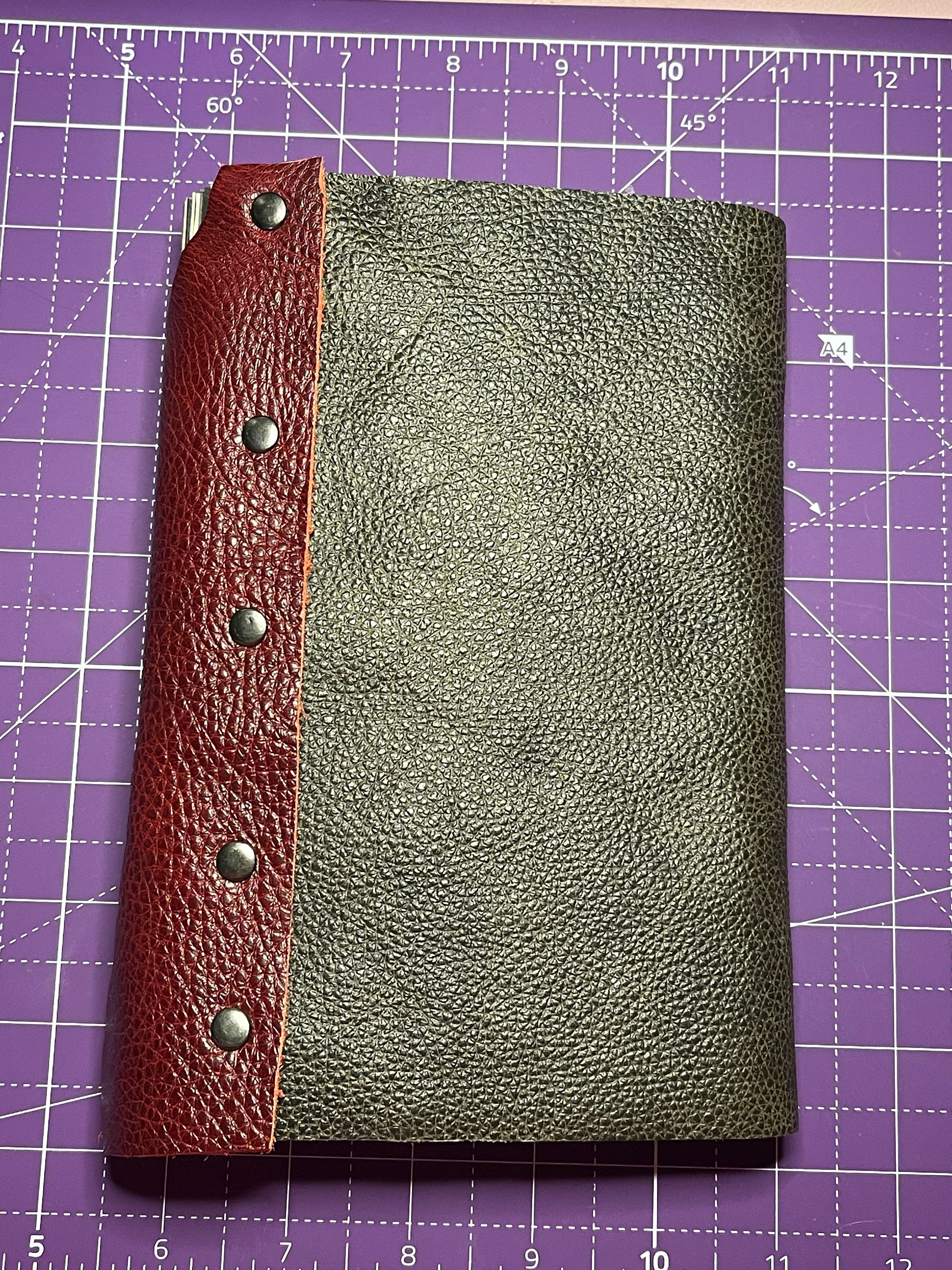 Leather Journal Etsy