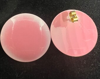 Vintage 1980s Stud Earrings- Price is for one pair
