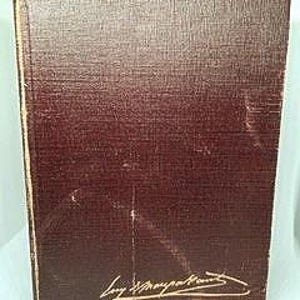 1903 Guy de Maupassant Short Stories: Collier Vintage Edition