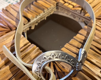 Doncaster leather belt Lot - Doncaster Italian Leather Belt main image 3
