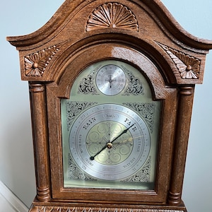 Vintage Springfield Weather Station- RARE!