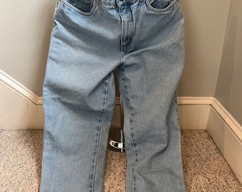 Vintage Bill Blass High Waisted Relax Fit Jeans