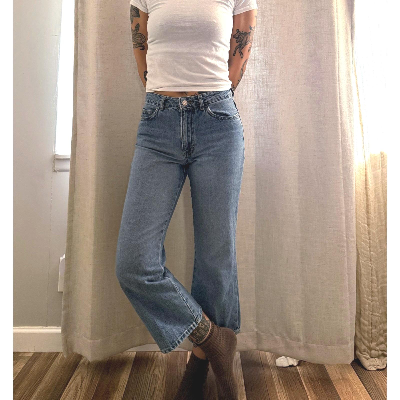 Y2k Gauchos - Etsy