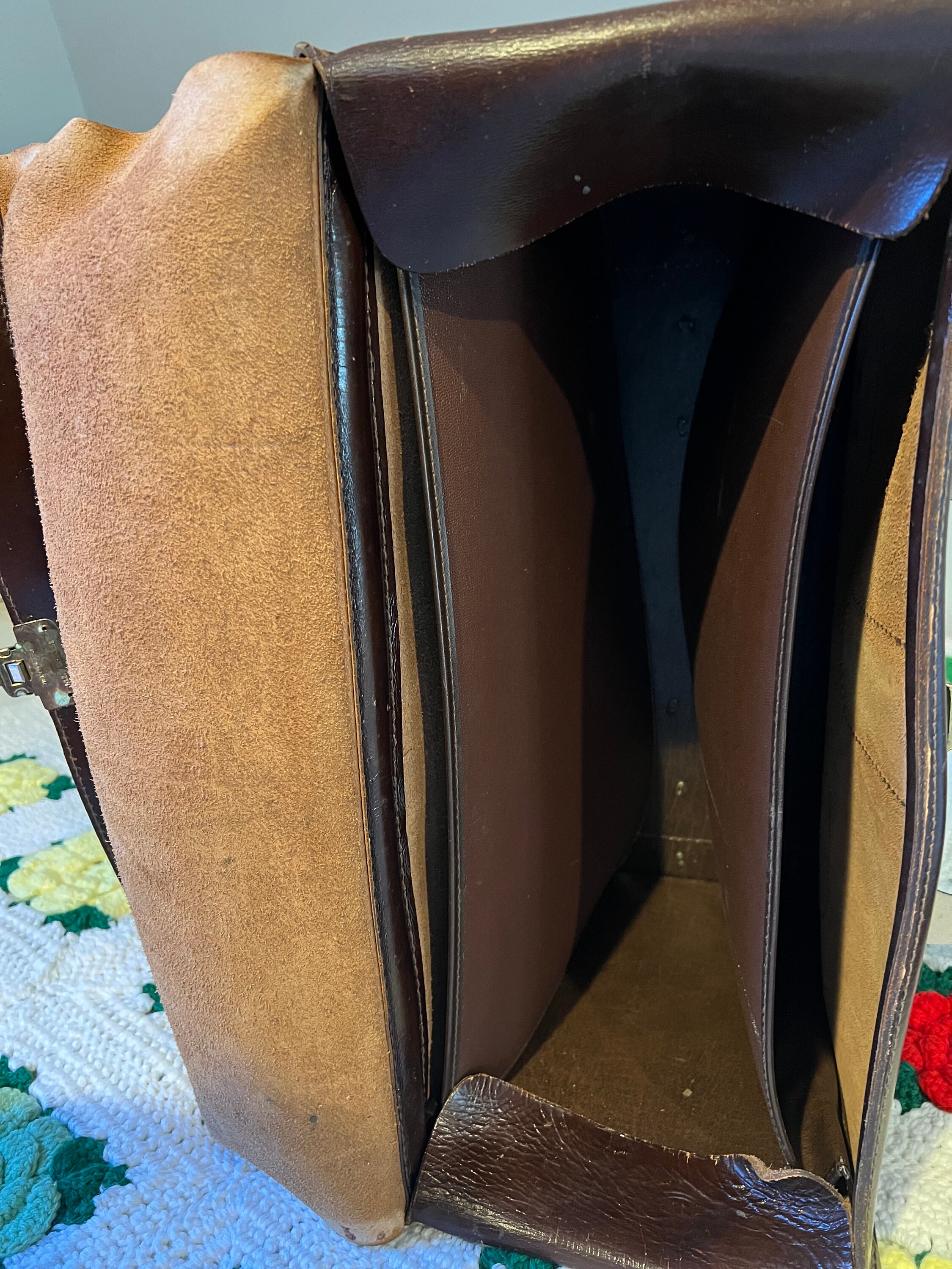 Scott 01 Tartan Saddle Handbags main image 0