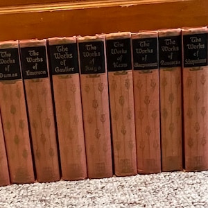 Vintage Walter Black’s readers, set of 20, published between 1903 and 1957
