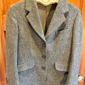 Vintage Magee Blazer - Etsy
