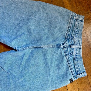 Vintage 80s Wrangler Silverlake Acid Wash Denim Jeans: Western Mom Jeans image 7