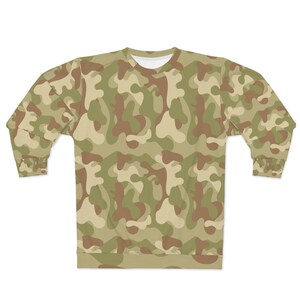 Camouflage Style, Camouflage Army, Camouflage Art,  Unisex Sweatshirt