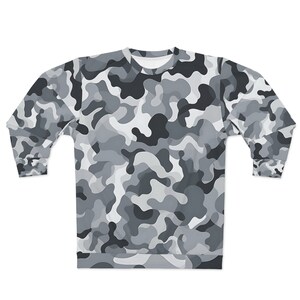 Camouflage Style, Camouflage Army, Camouflage Art,  Unisex Sweatshirt