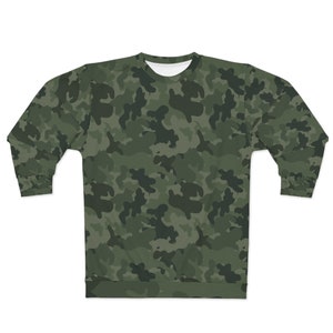 Camouflage Style, Camouflage Army, Camouflage Art,  Unisex Sweatshirt