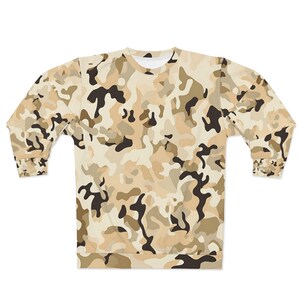 Camouflage Style, Camouflage Army, Camouflage Art,  Unisex Sweatshirt