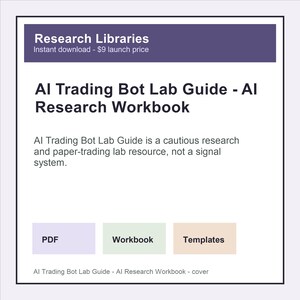 AI Trading Bot Lab Guide - AI Research Workbook