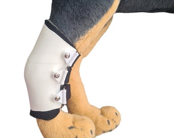 Dog brace, dog pad protector, Dog bandage, dog ankle brace, dog brace, dog braces, dog support, dog splint, harnesses, brace.