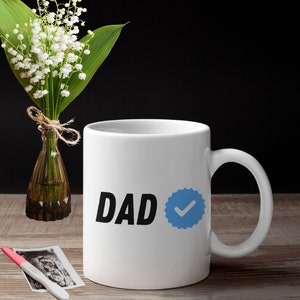 Pregnancy Announcement To Husband, Pregnancy Announcement to Dad, You&#39;re Going To Be A Dad, I&#39;m Pregnant Surprise, Verified Dad to be