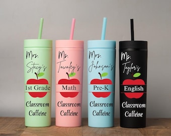 Personalized Gift for Teacher, Teacher Gifts, Back to School Gift, Customized Gift for Teacher, Teacher Appreciation Gift, Gifts for Teacher
