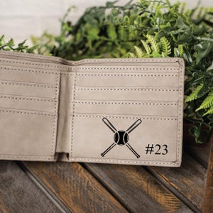 Carteras personalizadas para niños, Cartera para hijo, Regalo de mamá a hijo, Cartera de cuero para niños, Cartera de cuero personalizada para hijo, Carteras para niños