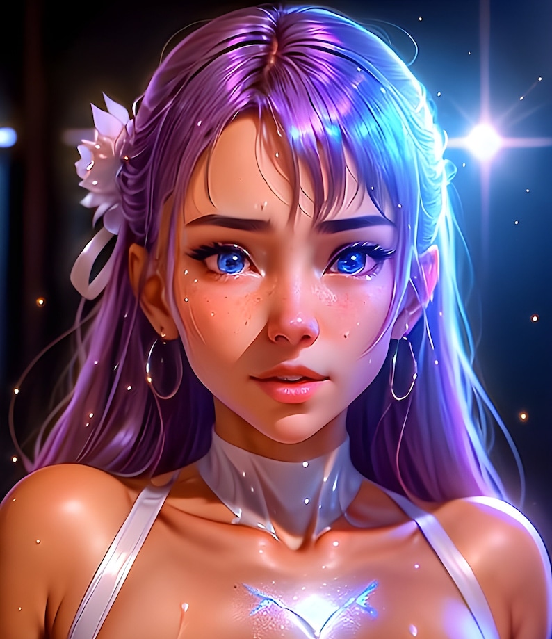 NSFW Nude Anime Boobs Gamer Girls - Etsy Australia