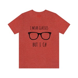 Camiseta de desarrollador de software, camiseta de codificador, camiseta de programador, camiseta de programación divertida, camiseta de regalo de computadora, camiseta sarcástica, camiseta geek, regalo de nerd imagen 4