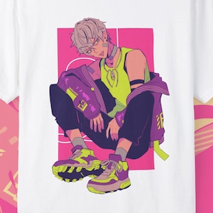 Camiseta unisex ALNST Till