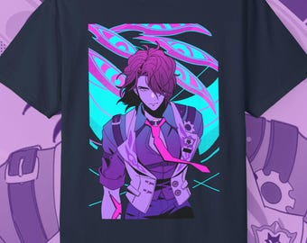 Gallagher Eyes - Unisex Tshirt
