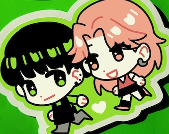 MITSUAYA Sticker