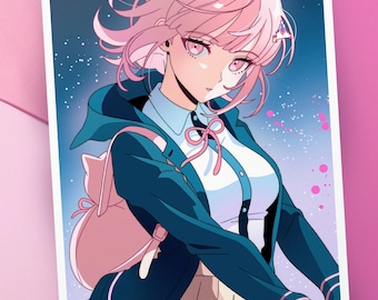 DR2 Chiaki Print