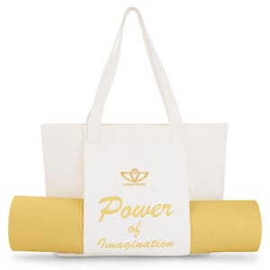 Yoga, Yoga Bag, Yoga Mat Bag, Yoga Mat Holder, Yoga Mat Bag Carrier, Yoga Accessories for Women,Tote Bag