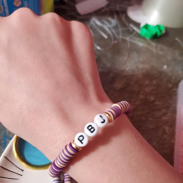 Pb&j Bracelet