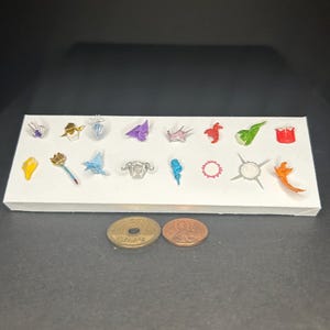 Special Sets Volume 1, Miniature Origami