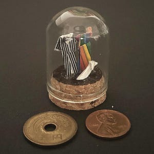 Spooky Volume 1, Miniature Individual Origami