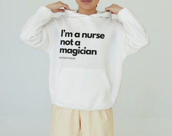 Funny Work Quote for Nursing Gift Nurse School Graduation Gift Nurse Tshirt Funny Office Nurse Sweatshirt Funny Nurse Shirt Funny Nurse Gift