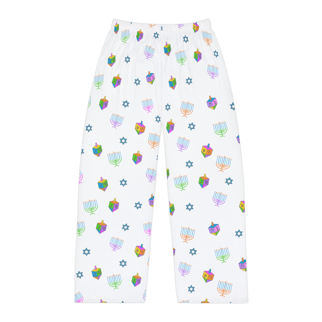 Hanukkah pajamas esme