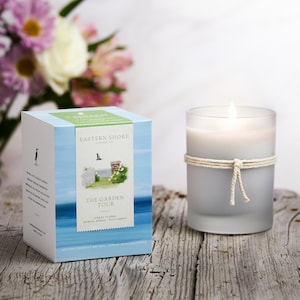 The Garden Tour - Lilac, Magnolia and Lily Luxury Candle