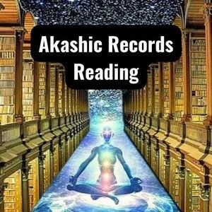 Akashic Records Reading, Karmic Lessons Reading, Karma Reading,